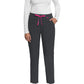 Women's 4-Pocket Mid Rise Scrub Pant