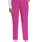 Women's 4-Pocket Mid Rise Scrub Pant