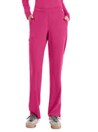 Women's 4-Pocket Straight Leg Pant - 103 - Pink Power