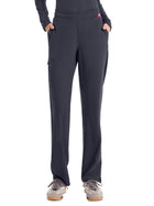 Women's 4-Pocket Straight Leg Pant - 103 - Pewter