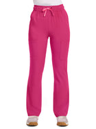 Women's 4-Pocket Flare Pant - 104 - Pink Power