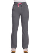 Women's 4-Pocket Flare Pant - 104 - Pewter