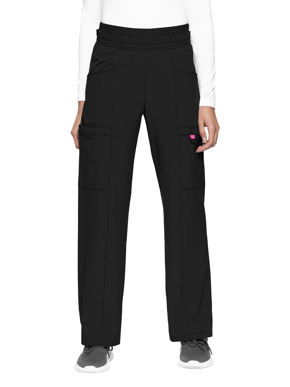 Women's 4-Pocket Cargo Pant