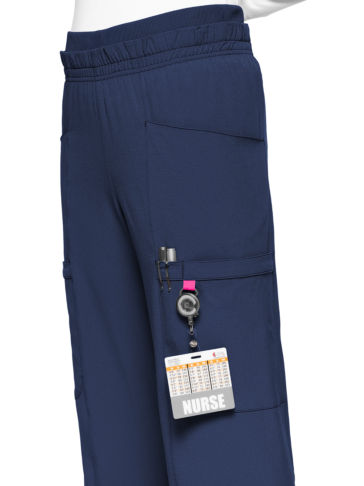 Women's 4-Pocket Cargo Pant