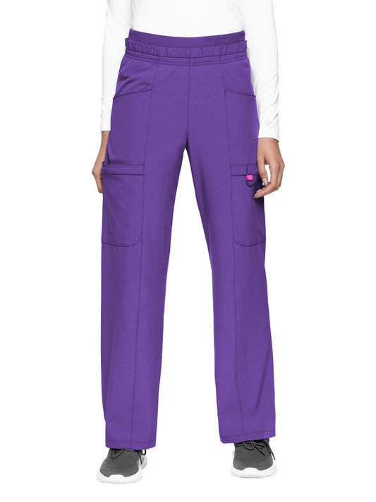 Women's 4-Pocket Cargo Pant