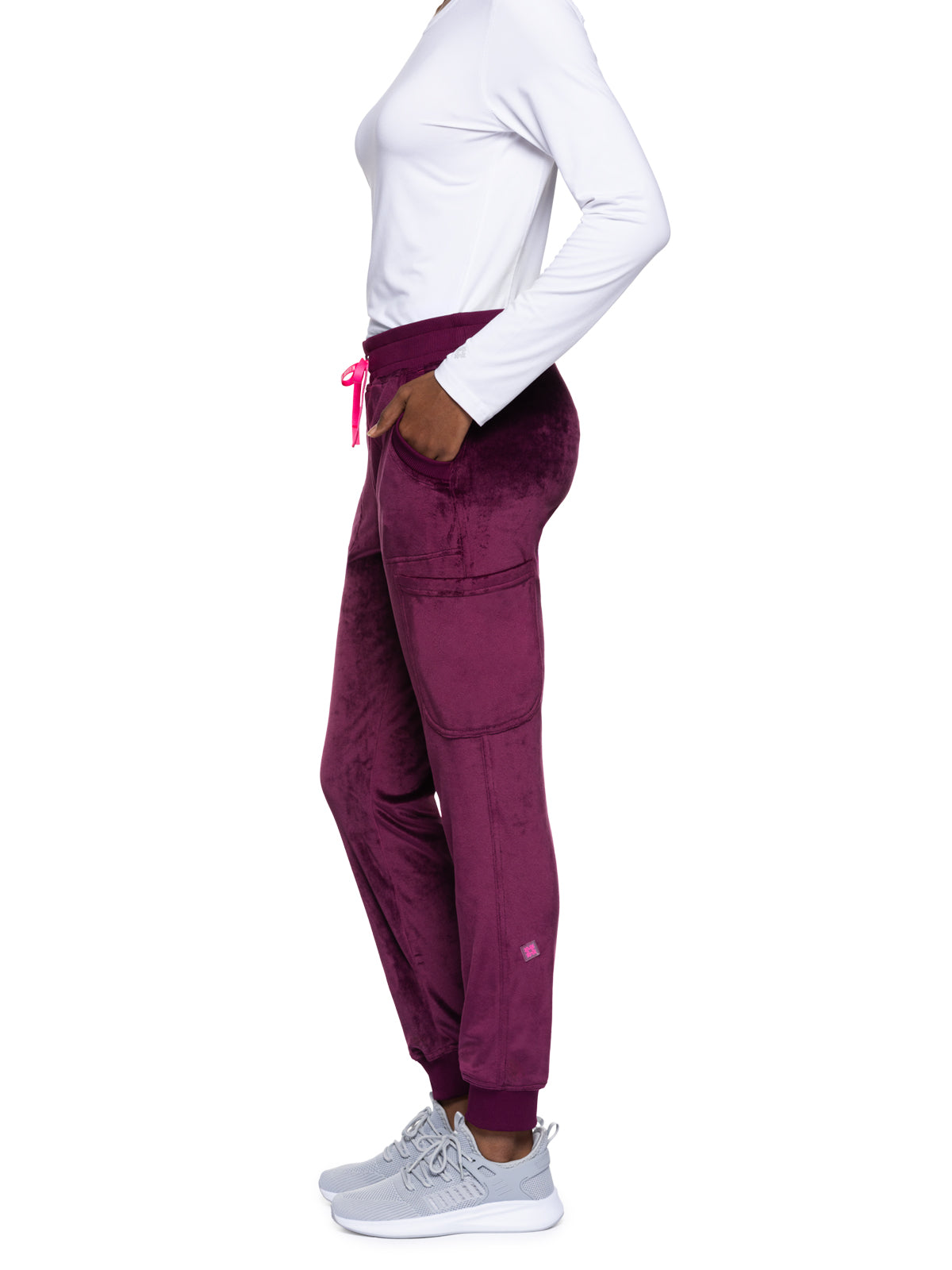 Women's 2-Pocket Natural Rise Jogger