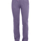 Women's 2-Pocket Scuba Straight Leg Pant - 108 - Light Galactic Purple