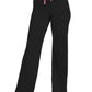 Women's 5-Pocket Wide Leg Pant - 109 - Black