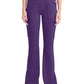Women's 5-Pocket Flare Leg Yoga Pant - 150 - Galactic Purple