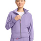 Women's 2-Pocket Warm Up Jacket - 303 - Digital Lavender