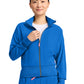 Women's 2-Pocket Warm Up Jacket - 303 - Royal