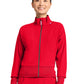 Women's 2-Pocket Warm Up Jacket - 303 - Solar Flare