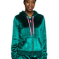 Women's 2-Pocket Zip Front Hoodie Sweatshirt