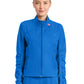 Women's 5-Pocket Warm Up Jacket - 350 - Royal