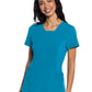 Women's 4-Pocket V-Neck Scrub Top