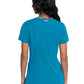 Women's 4-Pocket V-Neck Scrub Top