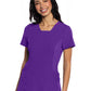 Women's 4-Pocket V-Neck Scrub Top