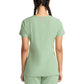 Women's 3-Pocket V-Neck Scrub Top