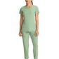 Women's 3-Pocket V-Neck Scrub Top