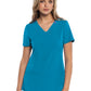 Women's 3-Pocket V-Neck Scrub Top