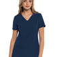 Women's 3-Pocket V-Neck Scrub Top