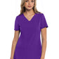 Women's 3-Pocket V-Neck Scrub Top