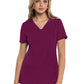 Women's 3-Pocket V-Neck Scrub Top