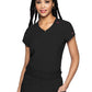 Women's 1-Pocket V-Neck Scrub Top