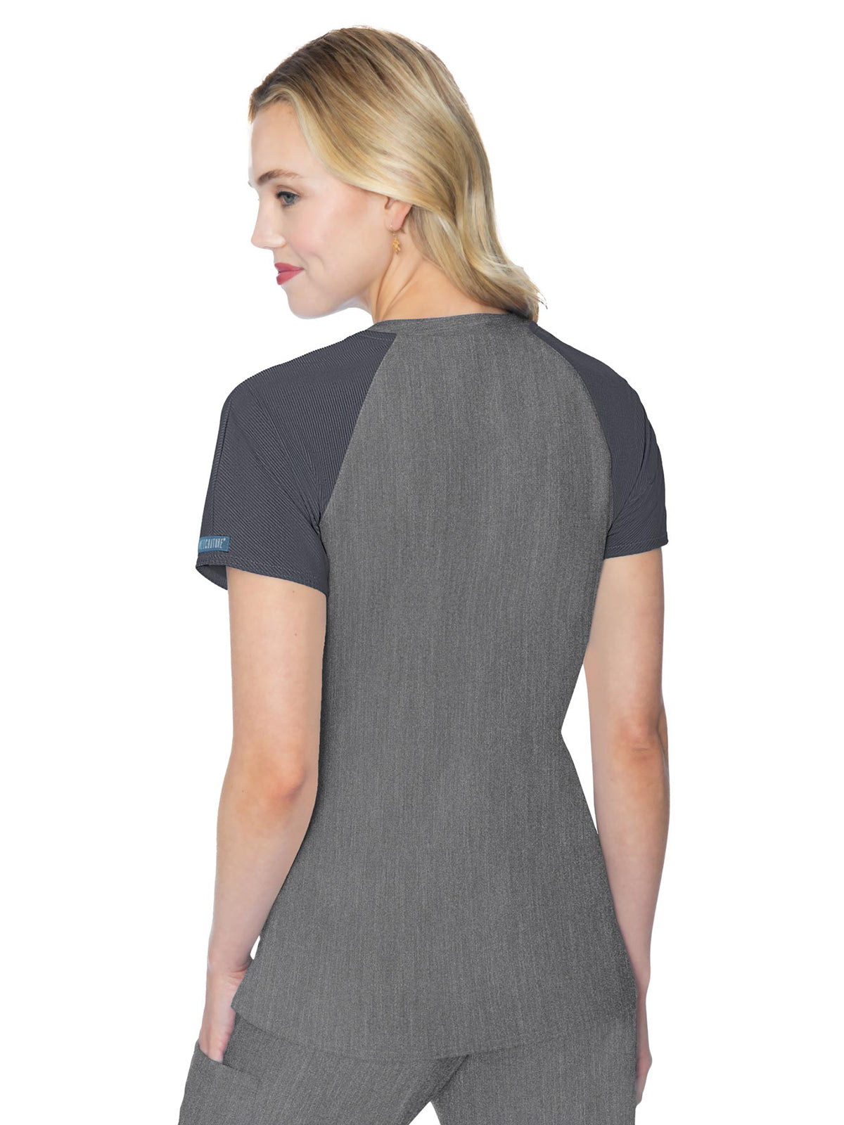 Women's 6-Pocket Raglan Sleeve Top