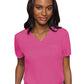 Women's 1-Pocket V-Neck Scrub Top