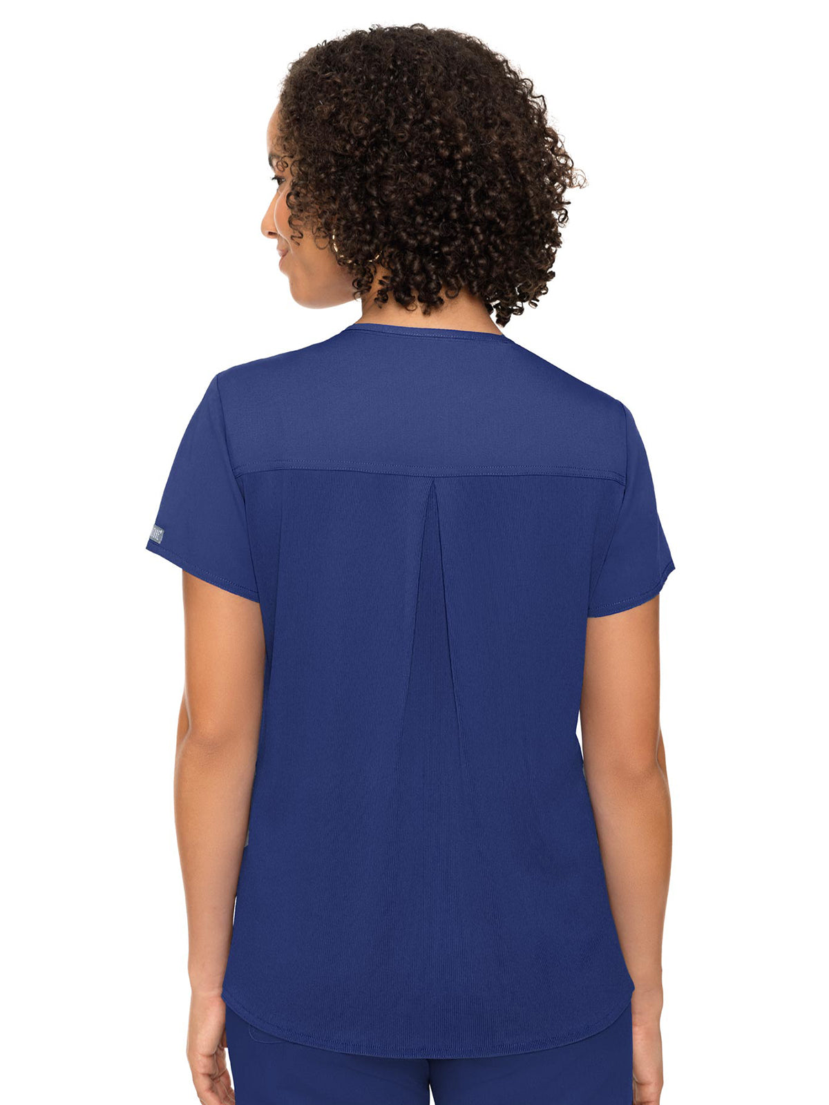 Women's 4-Pocket Knit Back Top