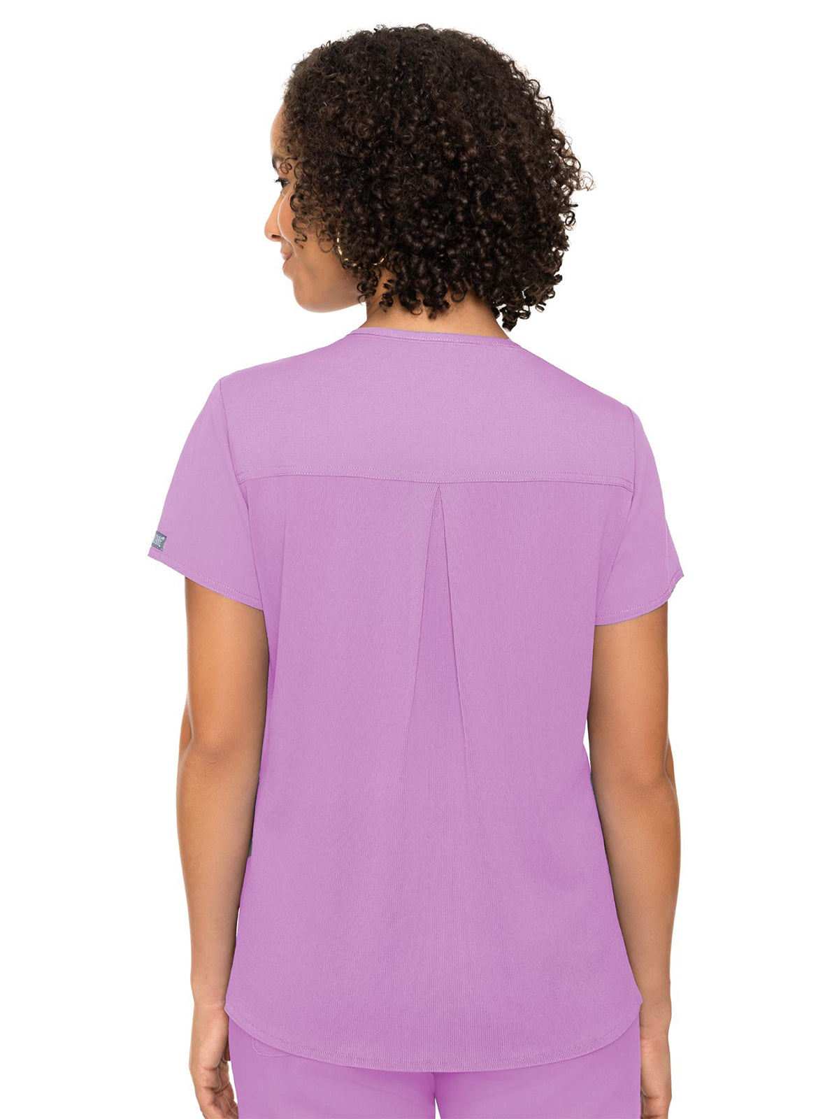 Women's 4-Pocket Knit Back Top