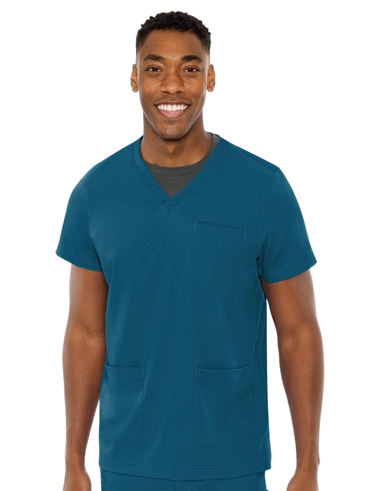 Men's 3 Pocket Top