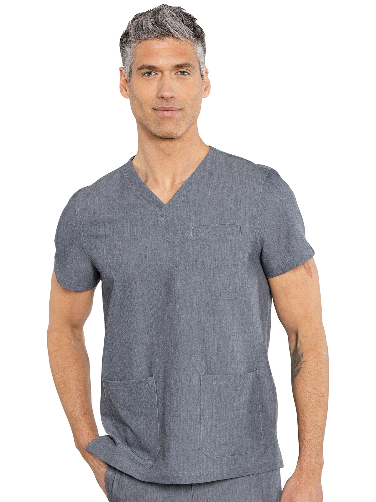 Men's 3 Pocket Top