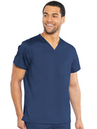Men's 1-Pocket Tuck-In Top - 7478 - Navy