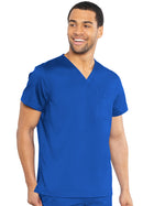 Men's 1-Pocket Tuck-In Top - 7478 - Royal