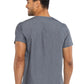 Men's 1-Pocket Tuck-In Scrub Top