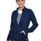 Women's 4-Pocket Zip-Front Jacket - 7660 - Navy