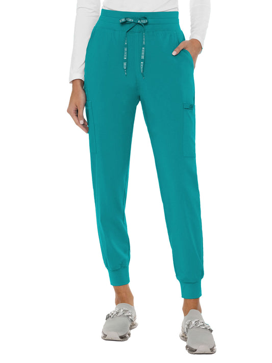 Women's 6-Pocket Double Cargo Jogger