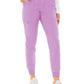 Women's 5-Pocket Rib-Knit Waistband Pant - 7710 - Lilac