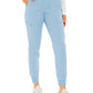 Women's 5-Pocket Rib-Knit Waistband Pant - 7710 - Periwinkle