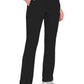 Women's 2 Cargo Pocket Pant - 7739 - Black