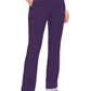 Women's 2 Cargo Pocket Pant - 7739 - Eggplant