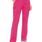Women's 2 Cargo Pocket Pant - 7739 - Pink Punch
