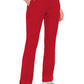 Women's 2 Cargo Pocket Pant - 7739 - Red