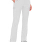 Women's 2 Cargo Pocket Pant - 7739 - White