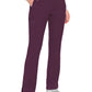 Women's 2 Cargo Pocket Pant - 7739 - Wine