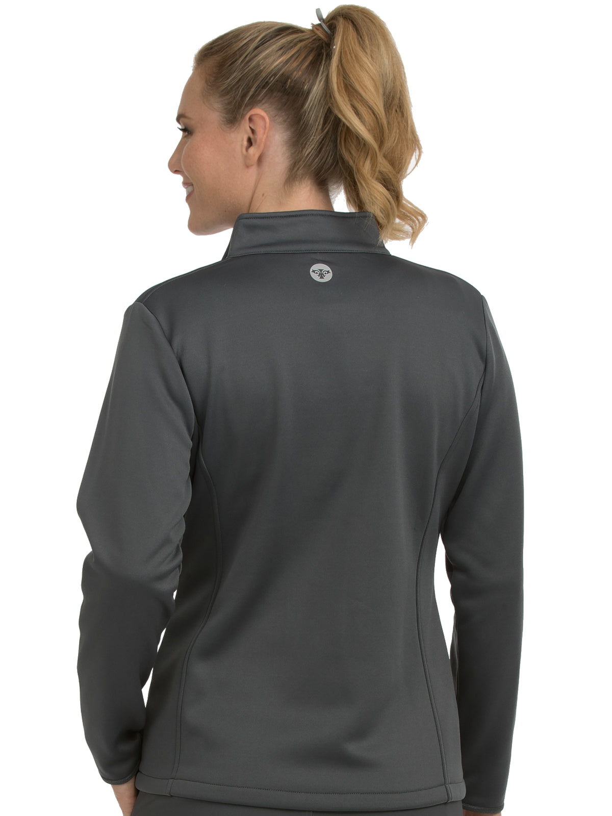 Women's 4-Pocket Performance Fleece Jacket