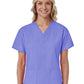 Women's Three-Pocket V-Neck Top