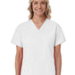 Women's Three-Pocket V-Neck Top